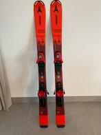 Atomic Redster J2 110 cm avec baguettes, Enlèvement, Comme neuf, Atomic