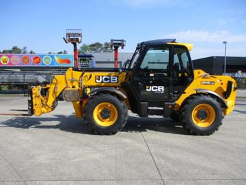 Verreiker JCB 540-140 (290)