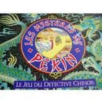 Les mysteres de Pekin, Verzenden