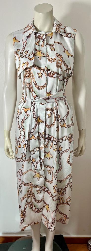 RELISH jurk - S - Nieuw, Kleding | Dames, Jurken, Nieuw, Maat 36 (S), Overige kleuren, Onder de knie, Verzenden