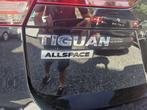 Volkswagen Tiguan Allspace R-Line * Pano * Virtual cockpit *, Auto's, Volkswagen, Automaat, Gebruikt, Zwart, Leder