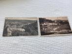 Lot 2 oude postkaarten BOUILLON, Verzamelen, Ophalen of Verzenden, 1920 tot 1940, Gelopen, Luxemburg