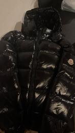 Doudoune Moncler, Kleding | Dames, Jassen | Winter, Zwart, Moncler, Maat 42/44 (L), Nieuw