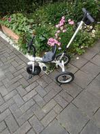driewieler met duwstang, Fietsen en Brommers, Ophalen, Gebruikt, Duwstang