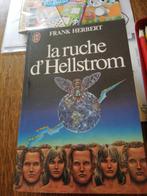 Frank Herbert. La ruche d'Hellstrom., Boeken, Ophalen of Verzenden