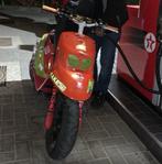 mbk booster (spitro), Fietsen en Brommers, Ophalen, Zo goed als nieuw