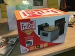 Fritel Fryer A101 nieuw aan 35€ ipv 60€, Elektronische apparatuur, Nieuw, Ophalen of Verzenden, 3 tot 4 liter, Uitneembare binnenpan