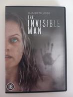 Dvd The Invisible Man (Horrorfilm) AANRADER, Cd's en Dvd's, Dvd's | Horror, Overige genres, Ophalen of Verzenden, Zo goed als nieuw