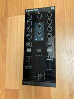 Traktor Kontrol Z1 DJ-controller, Overige merken, Ophalen of Verzenden, Zo goed als nieuw, Platenspeler