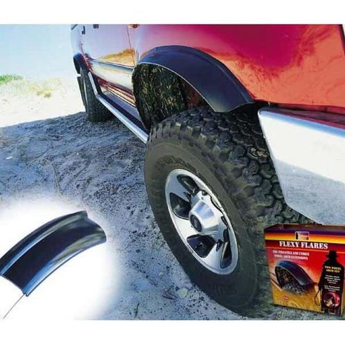 Bushranger 13X66 Flexi Wielkast Verbreding Fender Flares 35X, Auto-onderdelen, Overige Auto-onderdelen, Nieuw, Verzenden