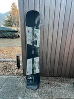 Burton snowboard namedropper 151, Enlèvement, Comme neuf, Fixations