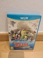 Zelda The Windwaker HD Wii U, Comme neuf, Enlèvement ou Envoi