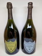 Cuvée Dom Pérignon & Dom Pérignon Rosé vintage dummy flessen, Verzamelen, Frankrijk, Ophalen of Verzenden, Champagne, Zo goed als nieuw