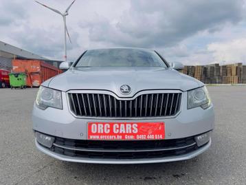 Skoda Superb 1.6 CR TDi GreenLine Elegance GARANTIE beschikbaar voor biedingen