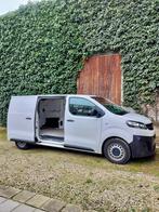 OPEL VIVARO - DIESEL 6D, Stof, Wit, 5 deurs, Particulier