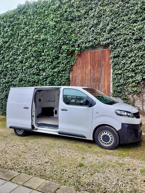 OPEL VIVARO - DIESEL 6D, Auto's, Bestelwagens en Lichte vracht, Particulier, ABS, Airconditioning, Bluetooth, Boordcomputer, Cruise Control