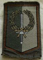 Embleem GVT, Divisie Gevechtssteun Commando (DGC), KL.(Nr.1), Verzamelen, Ophalen of Verzenden, Landmacht, Embleem of Badge