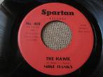 Mike Hanks — The Hawk, 7 inch, Single, Ophalen of Verzenden, Zo goed als nieuw
