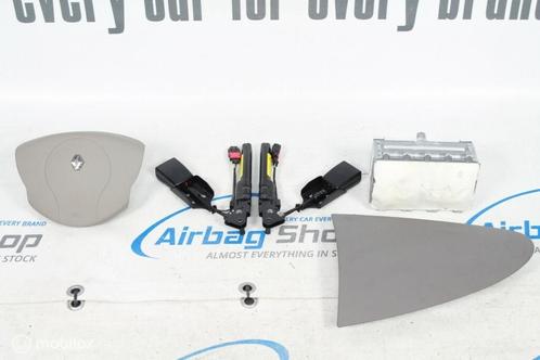 Airbag set - dashboard paneel grijs renault twingo 2007-..., Auto-onderdelen, Dashboard en Schakelaars