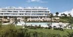 Espagne - Très beau résidentiel à 5mn de la plage à Manilva, Immo, Buitenland, Spanje, Appartement, Manilva, Stad