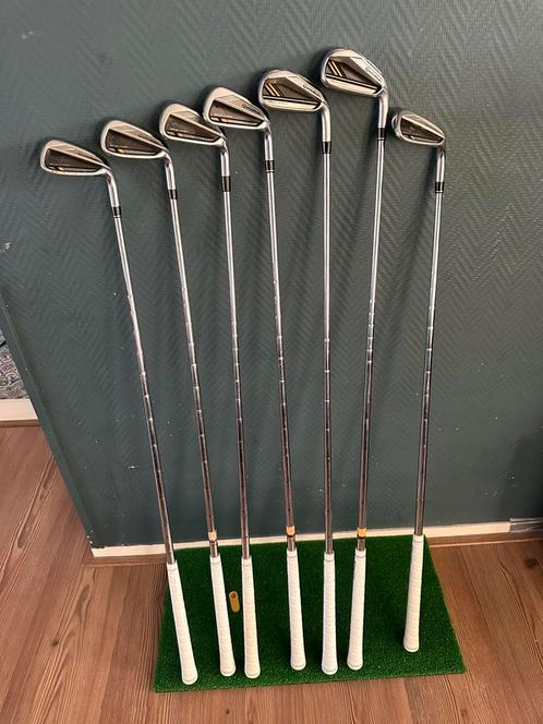 Taylormade RocketBladez ijzer zet 4 t&m PW, Sport en Fitness, Golf, Club, Overige merken, Ophalen