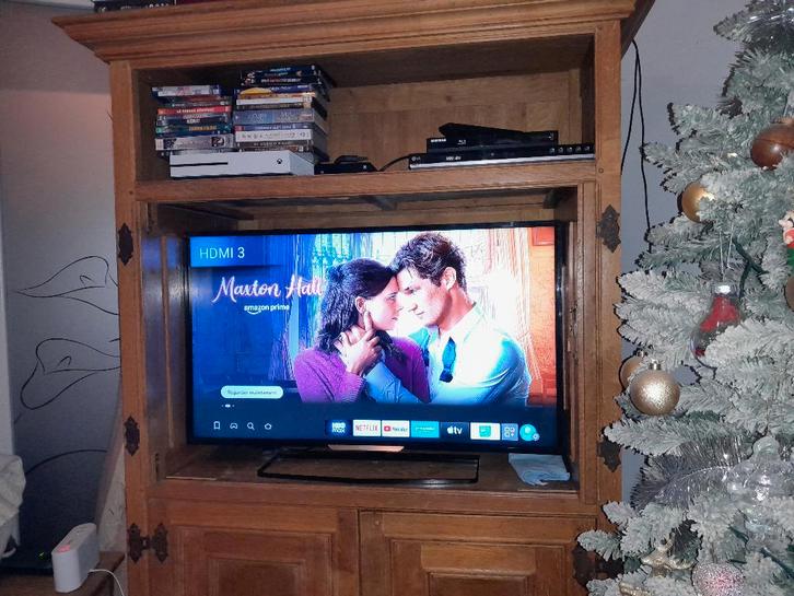 TV PHILIPS 40PFK5709, TV, Hi-fi & Vidéo, Télévisions, Utilisé, LCD, 100 cm ou plus, Full HD (1080p), Philips, 50 Hz, Smart TV