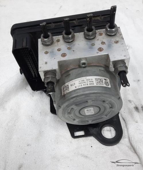 ABS pomp 3Q0614517K/3Q0907379K Audi A3 8V, Golf 7,, Auto-onderdelen, Remmen en Aandrijving, Audi, Volkswagen, Gebruikt, Ophalen of Verzenden