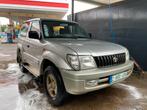 Toyota Landcruiser 3.0 diesel Airco, Auto's, Bedrijf, Handgeschakeld, Diesel, Te koop