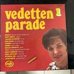 Vinyl LP - vedetten parade 1, Ophalen of Verzenden, Zo goed als nieuw