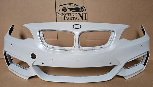 Voorbumper BMW 2 serie F22 F23 M235i LCI M240i 51118055299, Auto-onderdelen, Carrosserie, Bumper, BMW, Voor, Gebruikt, Herkomst onderdeel bekend
