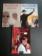 Lot de 3 bd Jessica blandy 2 à 4, Ophalen of Verzenden, Gelezen