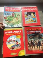 strips suske en wiske, Une BD, Enlèvement, Utilisé