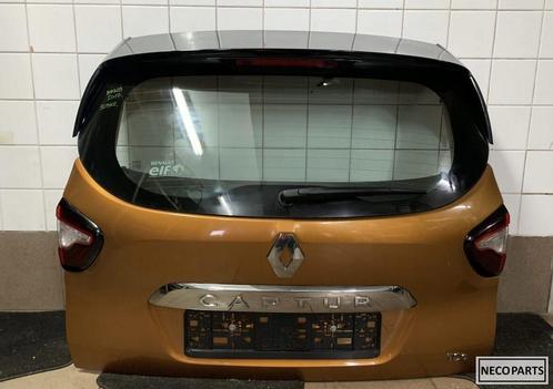 RENAULT CAPTUR ACHTERKLEP ACHTERDEUR ACHTERLICHTEN ORGINEEL, Auto-onderdelen, Carrosserie, Achterklep, Renault, Achter, Gebruikt