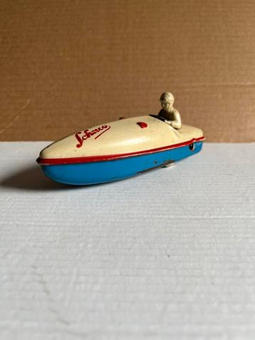 Schuco Mirakobo 1015 Wende boot Made in Germany beschikbaar voor biedingen