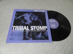The Clash Lp Tribal Stomp -, Envoi