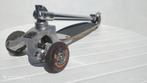 Vintage eenarmige scooter met drie stuurbare wielen., Ophalen of Verzenden