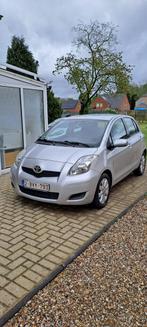 Toyota Yaris 1,4 D, année 2011. Inspecté récemment !, 5 places, Berline, Tissu, Jantes en alliage léger