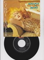 Cyndi Lauper – Change Of Heart  1986  Synth pop, 7 pouces, Pop, Utilisé, Enlèvement ou Envoi
