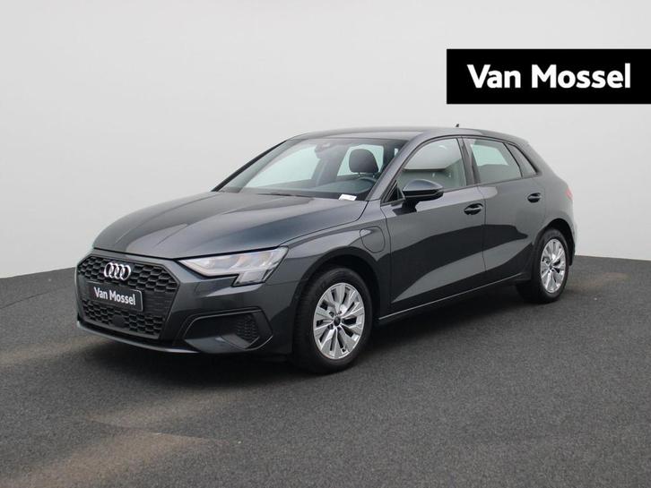 Audi A3 Sportback 1.5 40 TFSI e Apple Carplay| PDC V+A| Navi, Auto's, Audi, Bedrijf, Te koop, A3, Bluetooth, Centrale vergrendeling