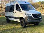 Julia Camper Yosemite 4x4 Mercedes Sprinter, Caravans en Kamperen, Overige merken, Bus-model, Bedrijf, Diesel