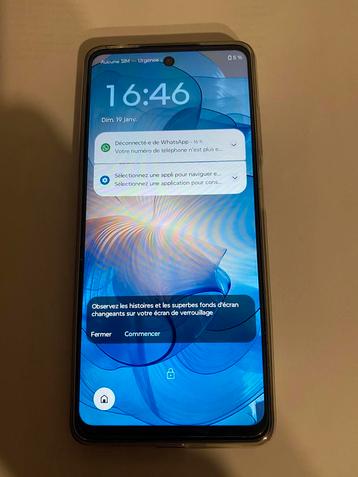 MOTO G24 - 256 giga - nieuw beschikbaar voor biedingen