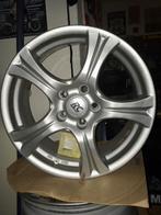 Velgen/wintervelgen, Auto-onderdelen, Banden en Velgen, Ophalen, Gebruikt, Velg(en), 17 inch
