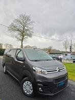 *CITROËN JUMPY SPACETOURER 6ZIT DUBBELE CABINE/PDC-CRUIS-AC*, Auto's, Citroën, Voorwielaandrijving, Euro 6, 4 cilinders, Bedrijf