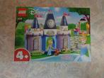 LEGO Disney Princess 4+ - Assepoester - 43178, Ensemble complet, Lego, Enlèvement ou Envoi, Neuf