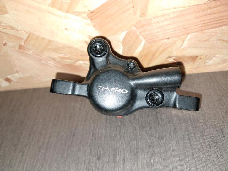 TEKTRO remblokhouder SU2Y, Fietsen en Brommers, Fietsonderdelen, Nieuw, Algemeen, Overige typen, Ophalen