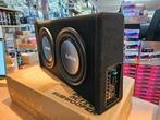 Gloednieuwe active platte 1800watt subwoofer lakro