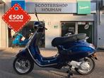Vespa Primavera 50cc 45Km/h BLU ENERGICO GLOSSY (nr.22), Vélos & Vélomoteurs, Scooters | Vespa, Neuf, Essence, 50 cm³, Autres modèles
