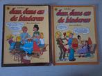 2 x Jan, Jans en de kinderen., Boeken, Stripverhalen, Meerdere stripboeken, Ophalen of Verzenden, Zo goed als nieuw