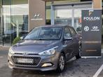 Hyundai i20 1.4i Automaat Twist, Auto's, Automaat, Blauw, 100 pk, 5 zetels