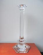 Val Saint Lambert : elegante kandelaar, Antiek en Kunst, Ophalen